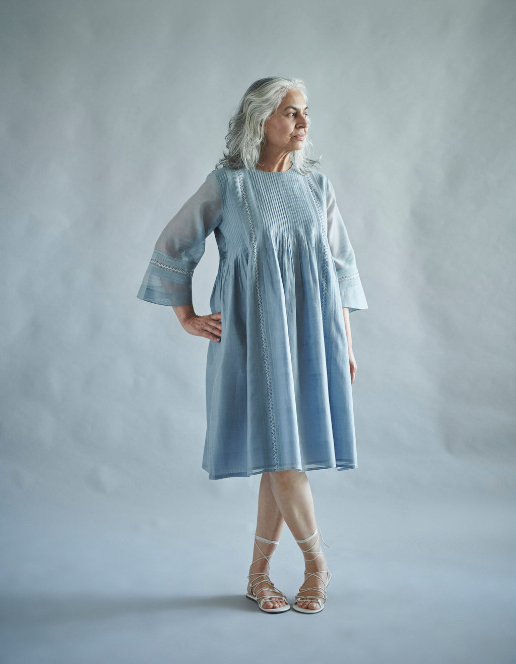 Camellia Dress