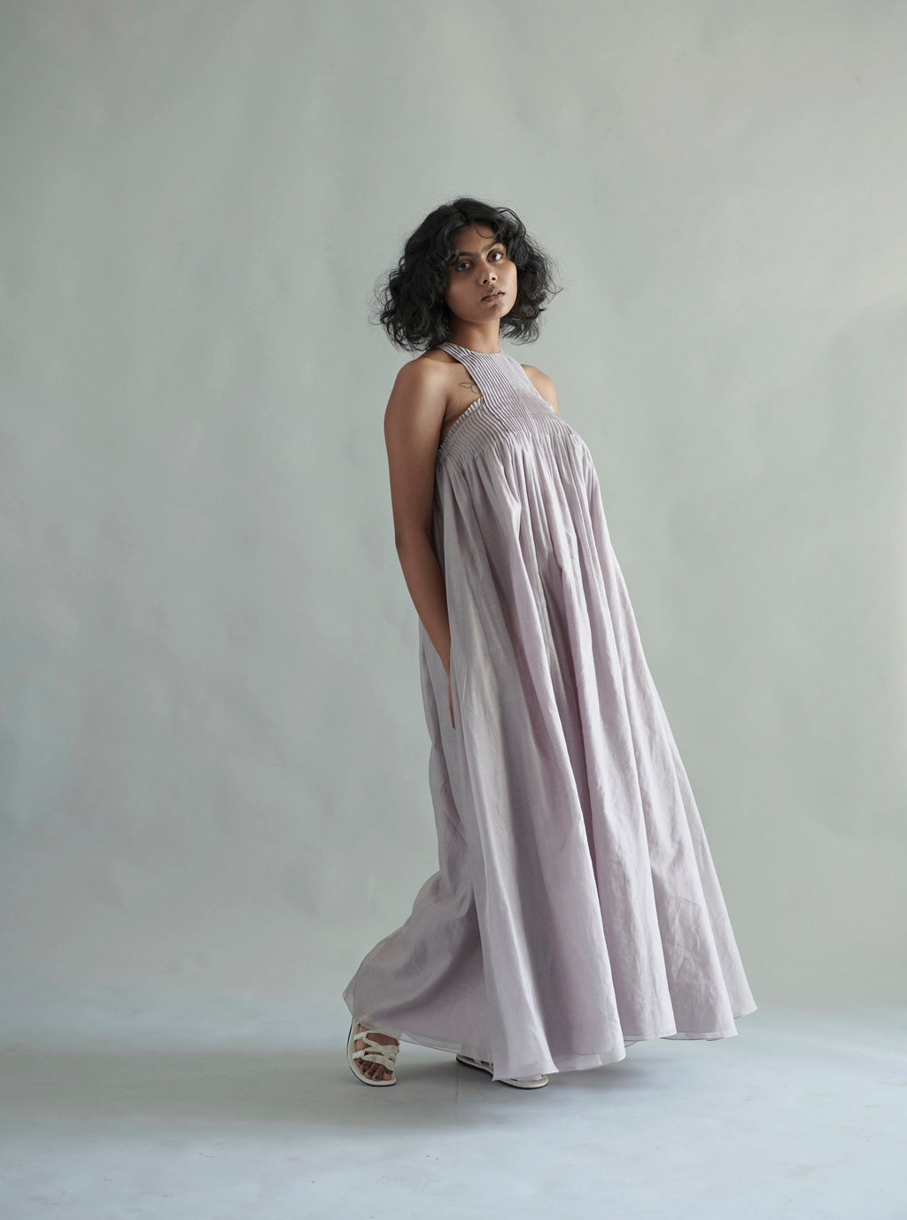 Floor Length Dress