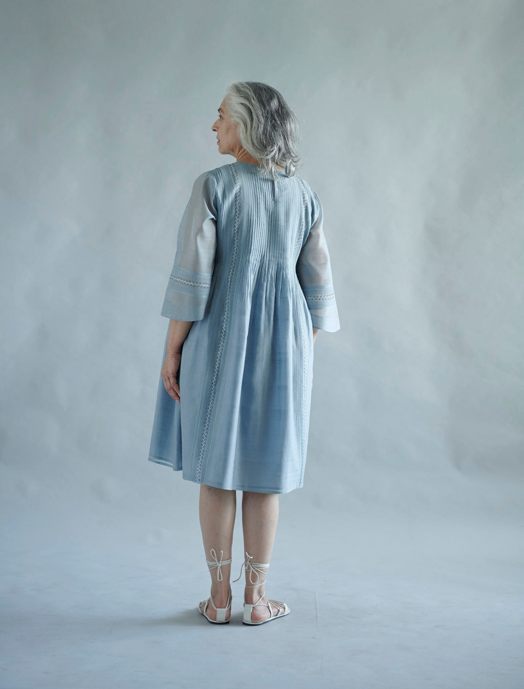 Camellia Dress