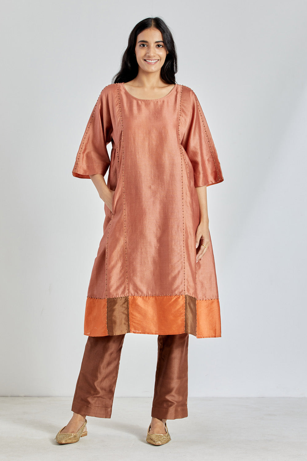 Beaded Tunic