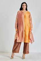 Colorblocked Tunic