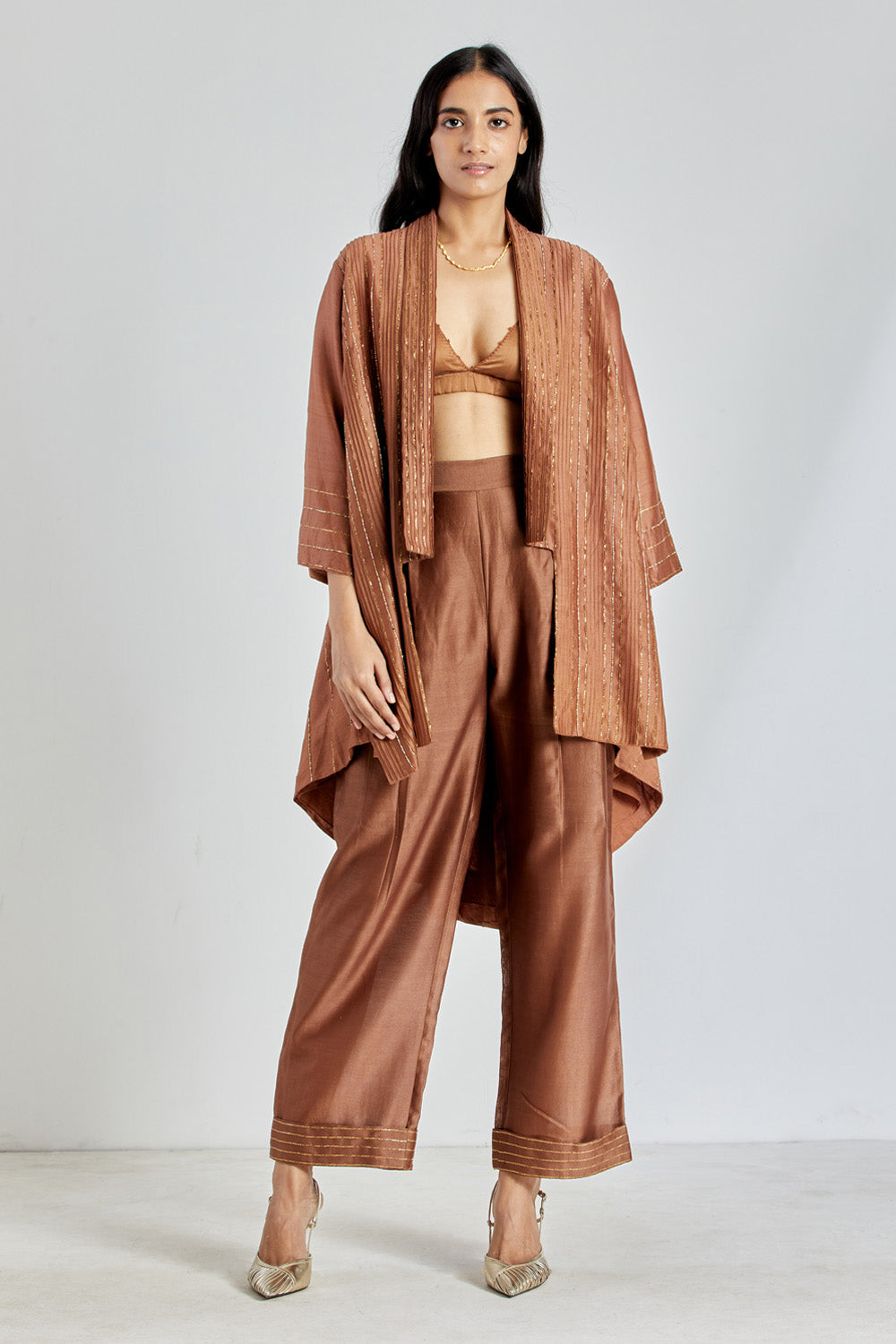 Pitta Kimono Jacket
