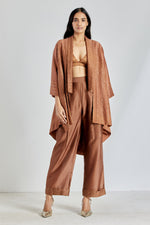 Load image into Gallery viewer, Pitta Kimono Jacket
