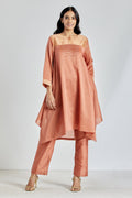 Flared Tunic