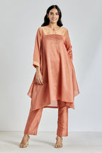 Flared Tunic