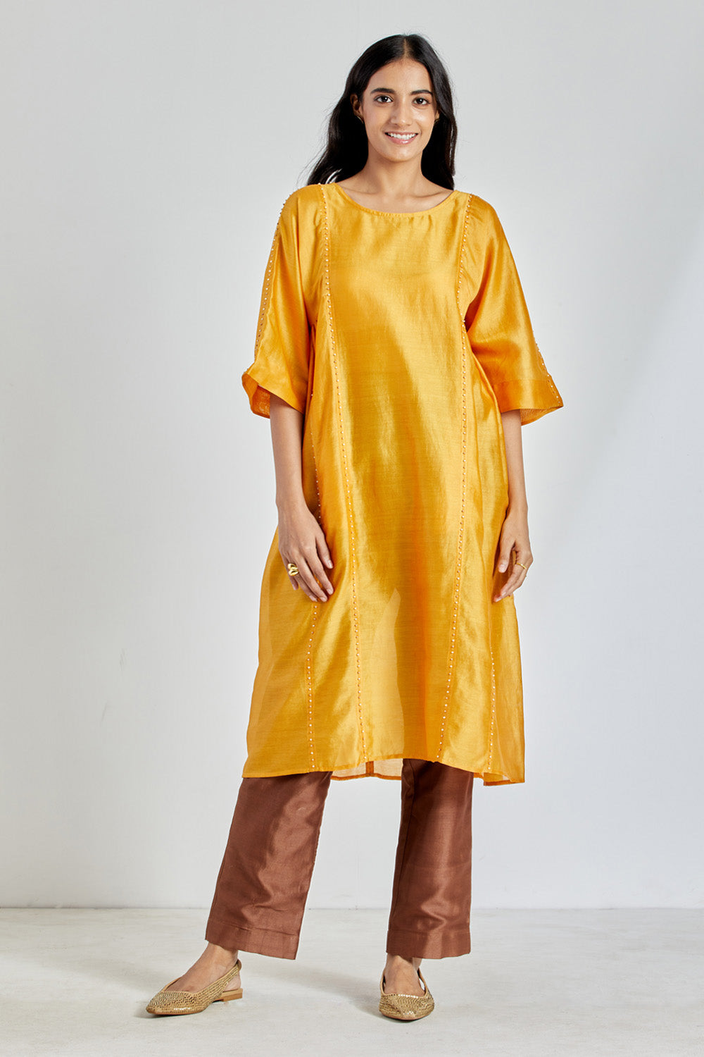 Bead Tunic
