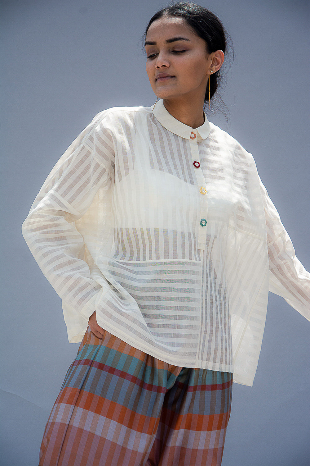Sheer Water Shirt