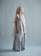 Symmetric Sculpted Top