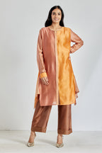 Colorblocked Tunic