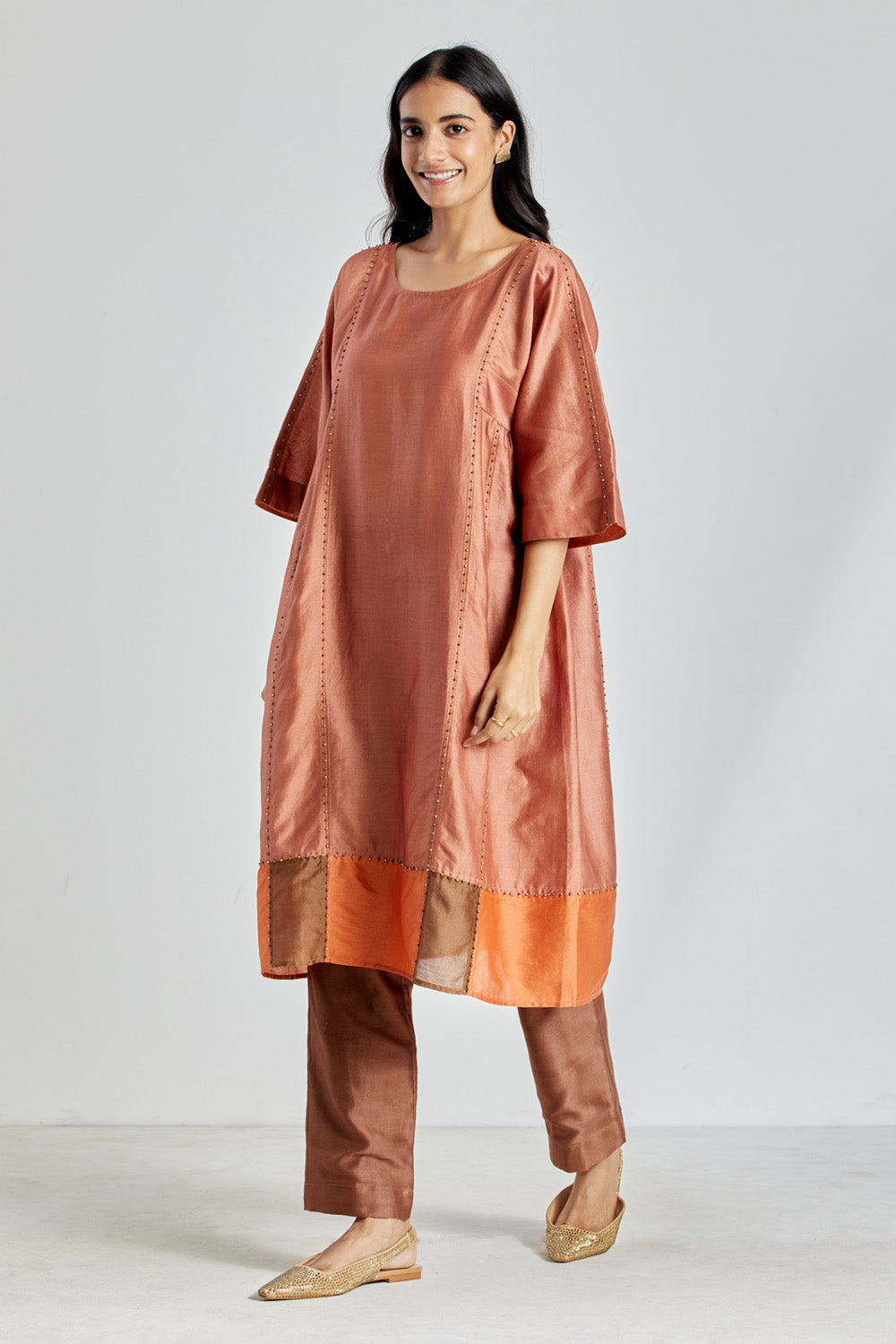 Beaded Tunic