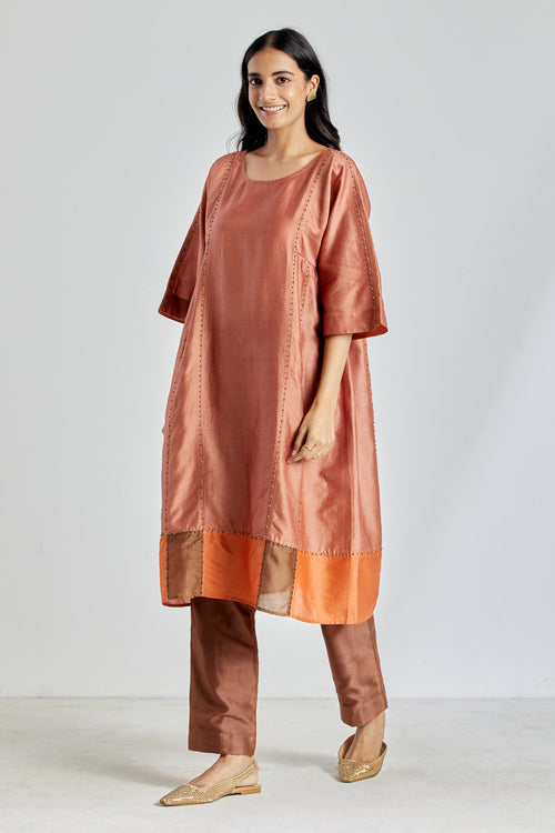 Beaded Tunic