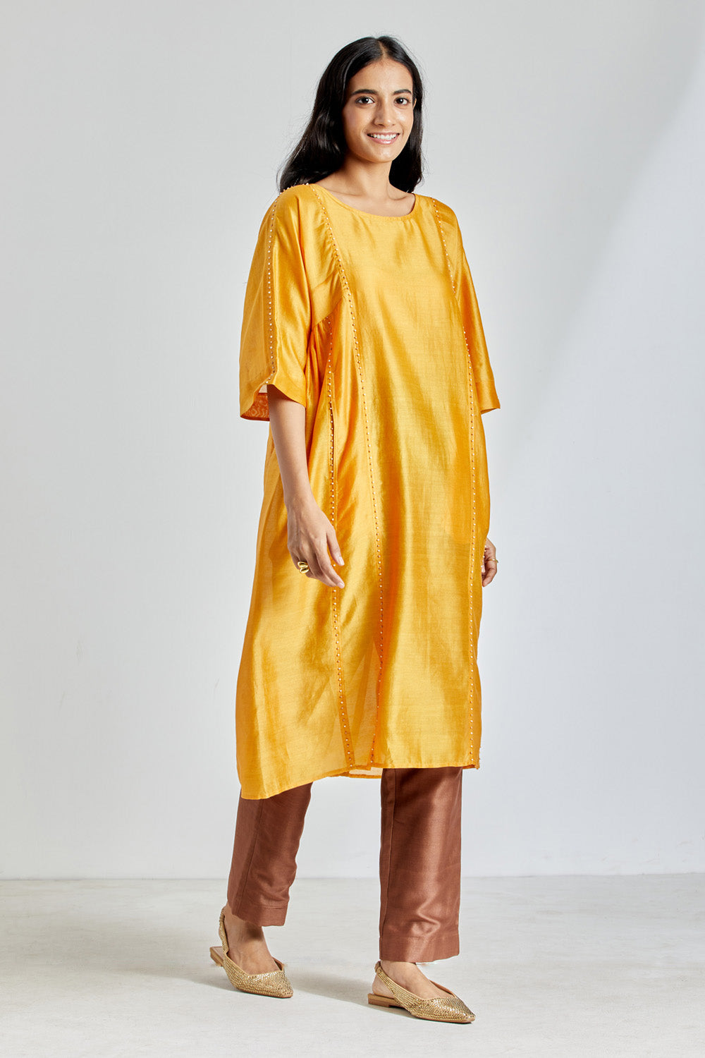 Bead Tunic