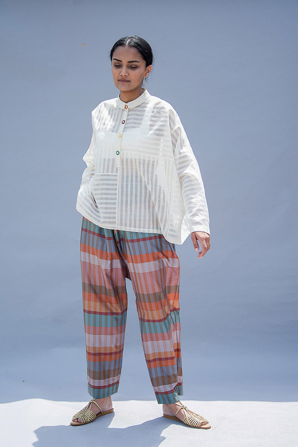 Sheer Water Shirt