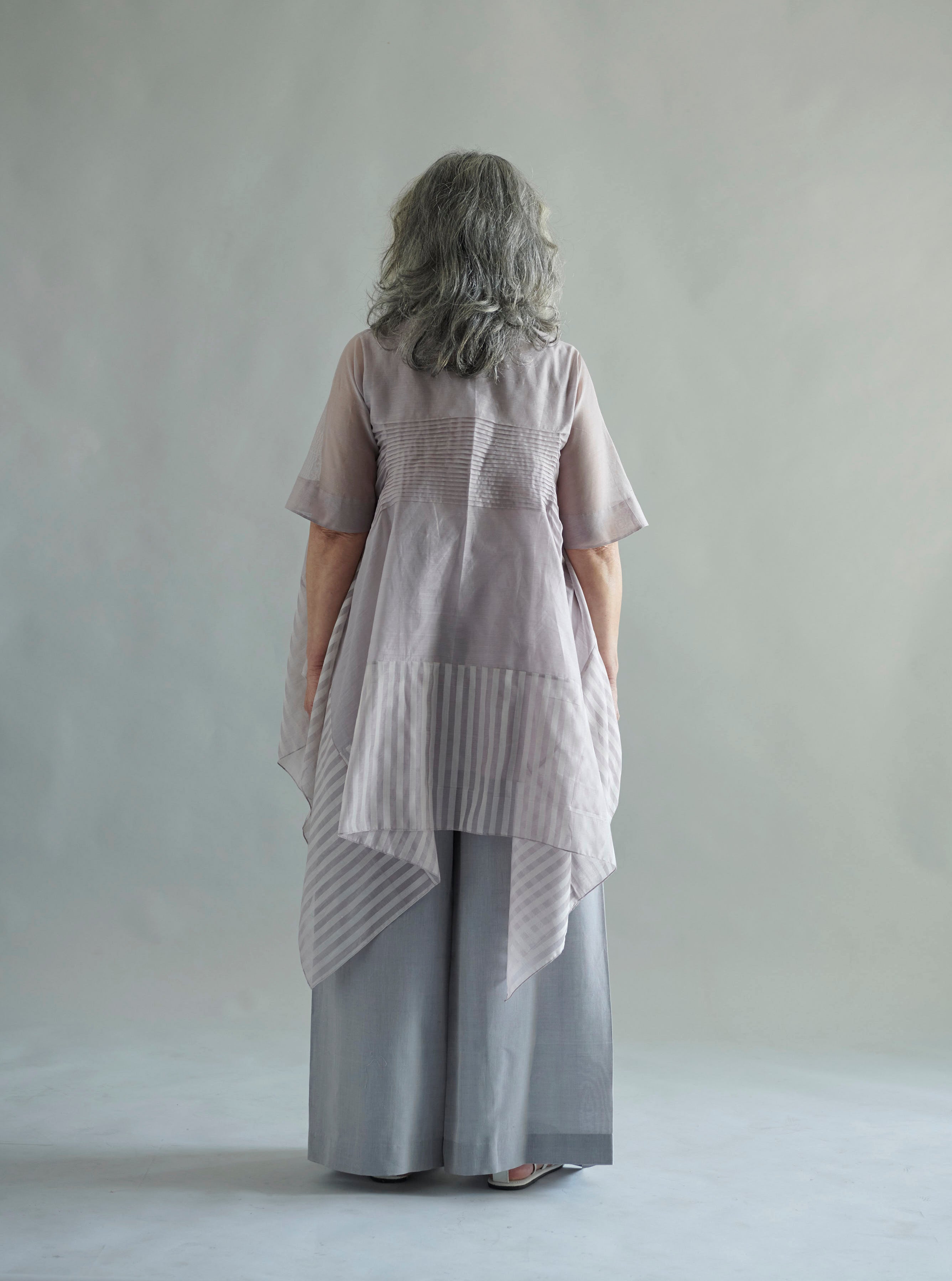 Symmetric Sculpted Top