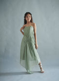 Leaflet Dress