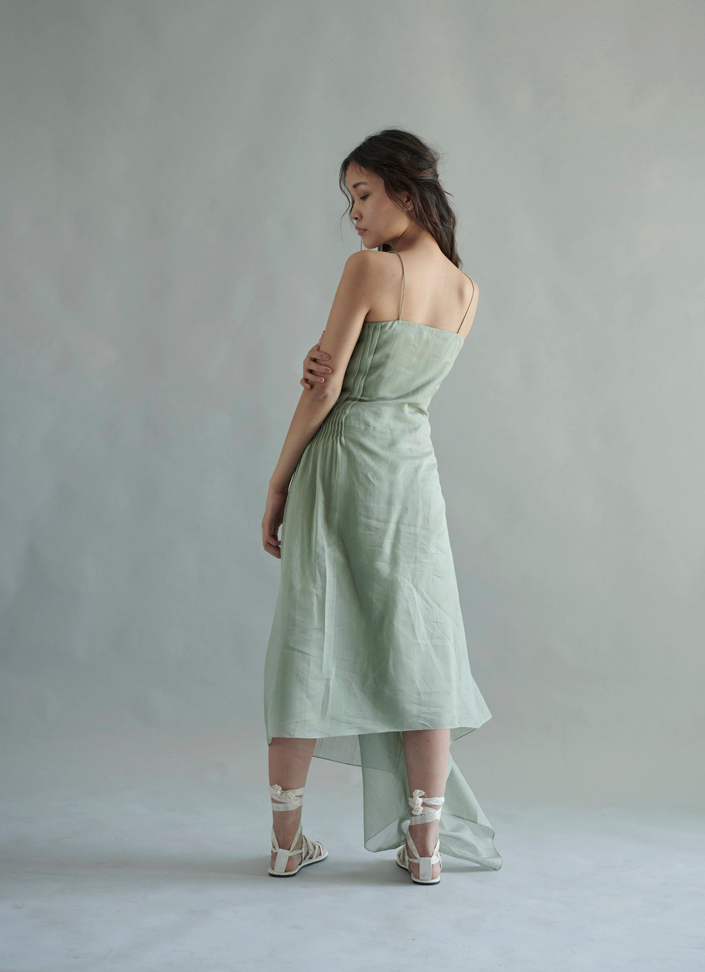 Leaflet Dress