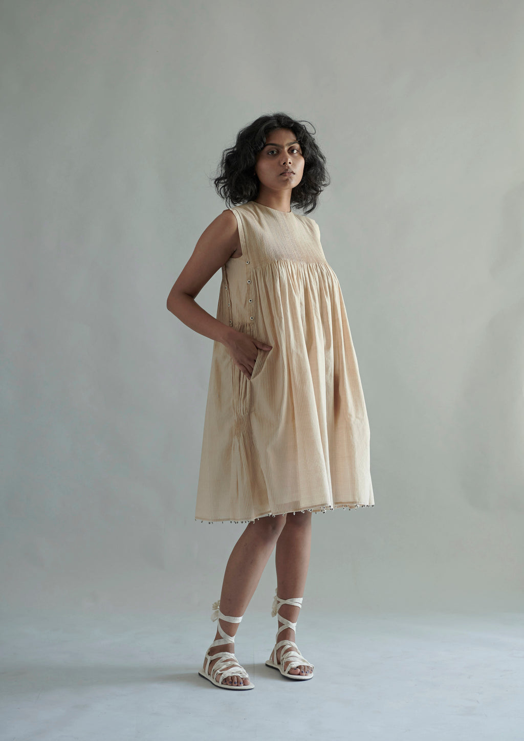 Drizzle Dress