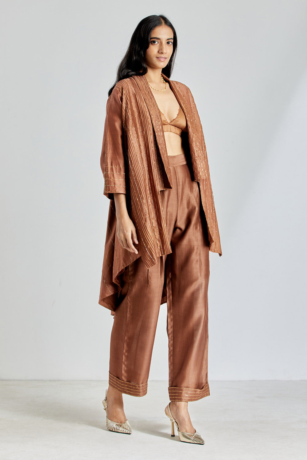 Pitta Kimono Jacket