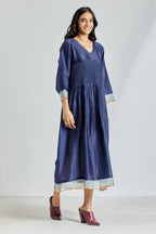 Textured Dress