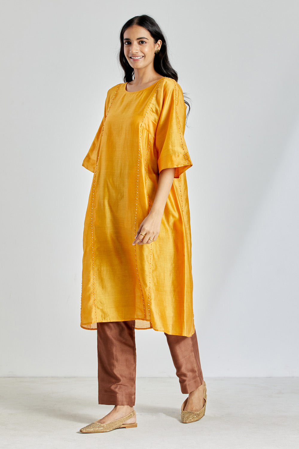 Bead Tunic