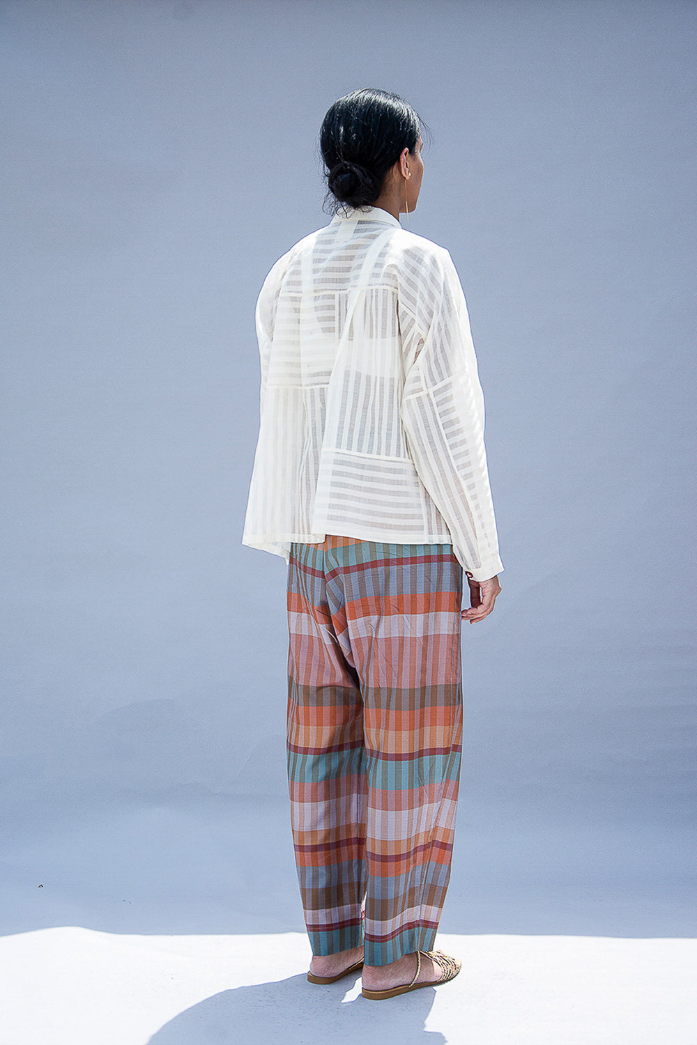 Sheer Water Shirt