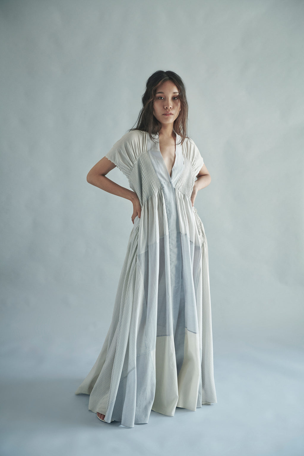 Flared Dress