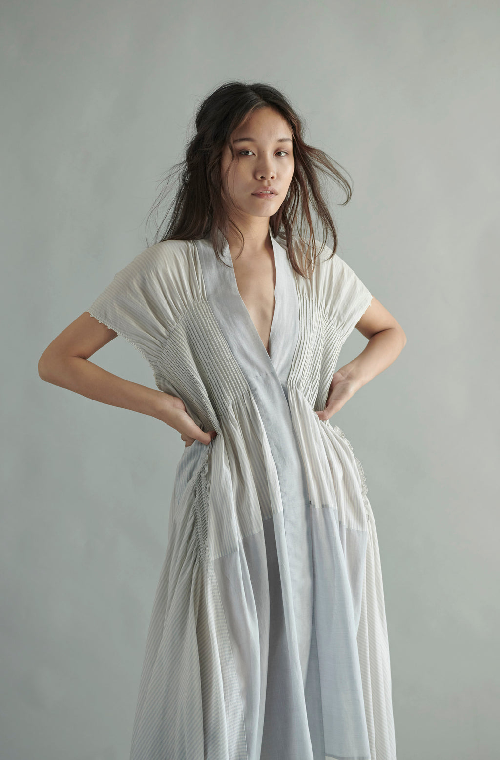 Flared Dress