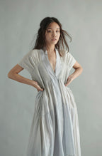Flared Dress