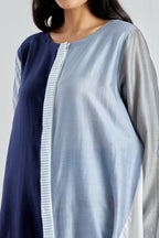 Colorblocked Tunic