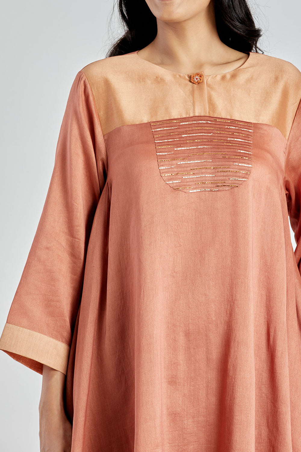 Flared Tunic