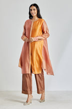 Colorblocked Tunic