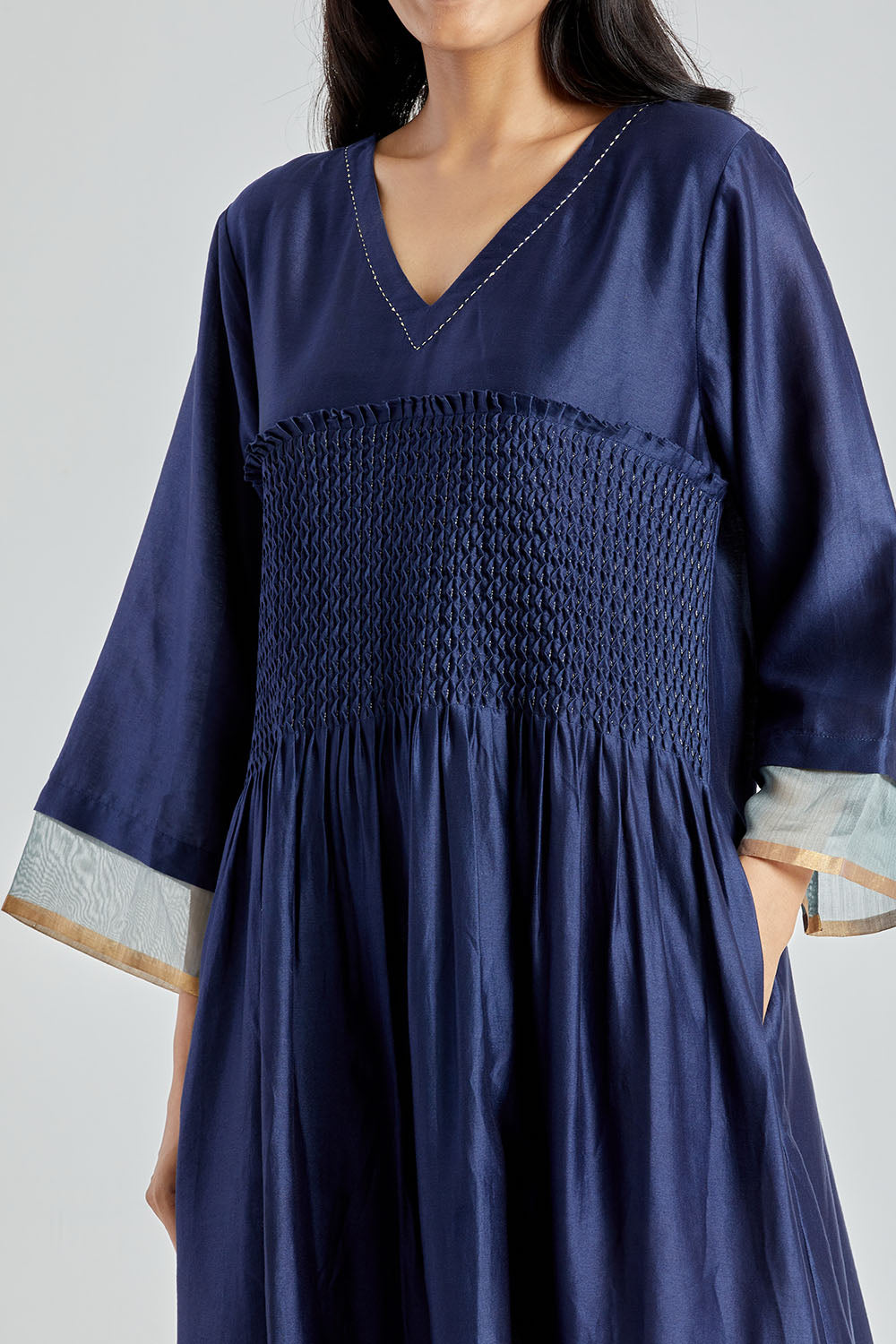 Textured Dress