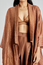 Pitta Kimono Jacket