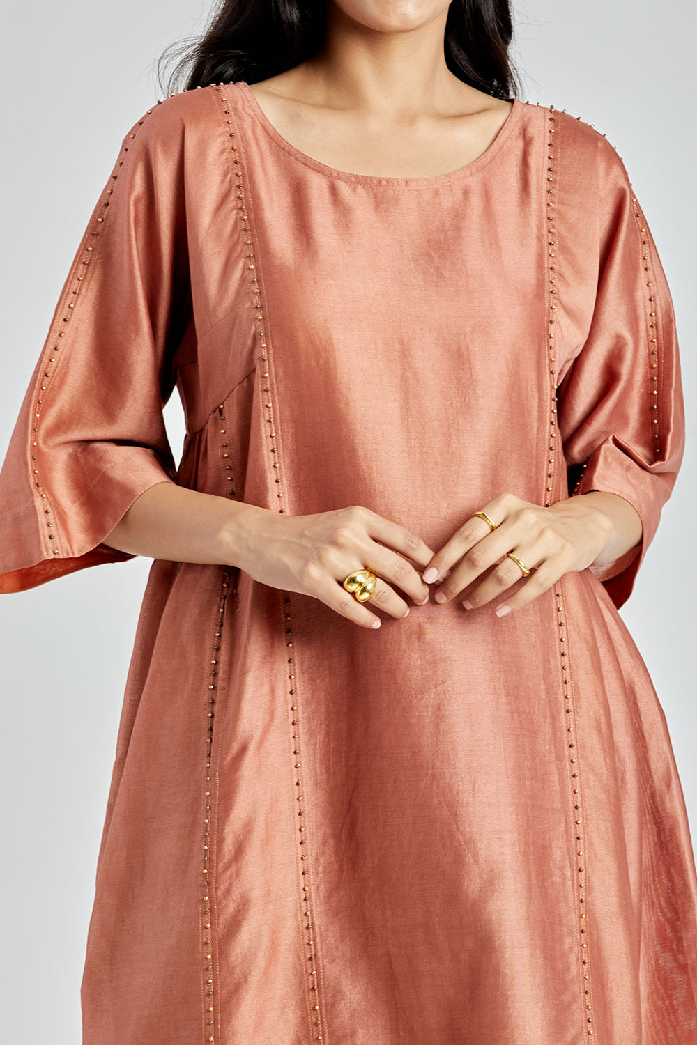 Beaded Tunic