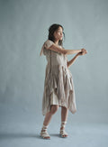 Cascade Dress