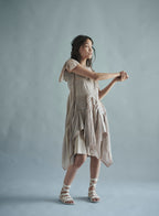 Cascade Dress