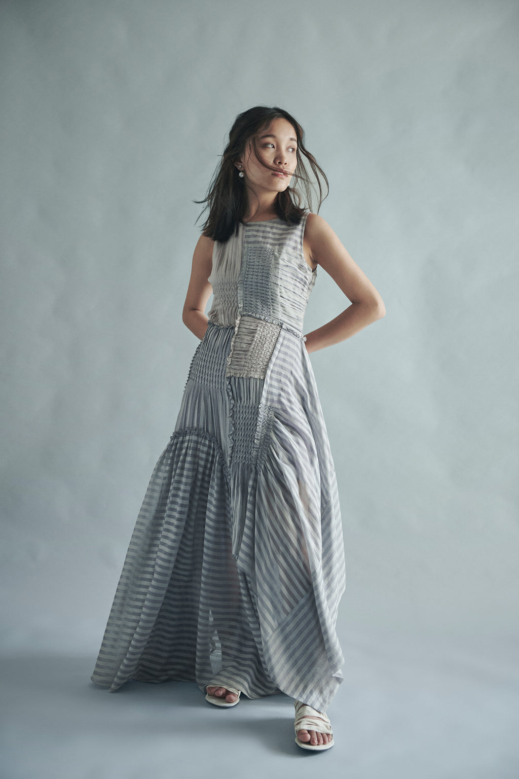 Waterfall Dress