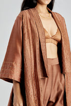 Pitta Kimono Jacket