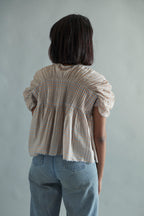 Button Down Top
