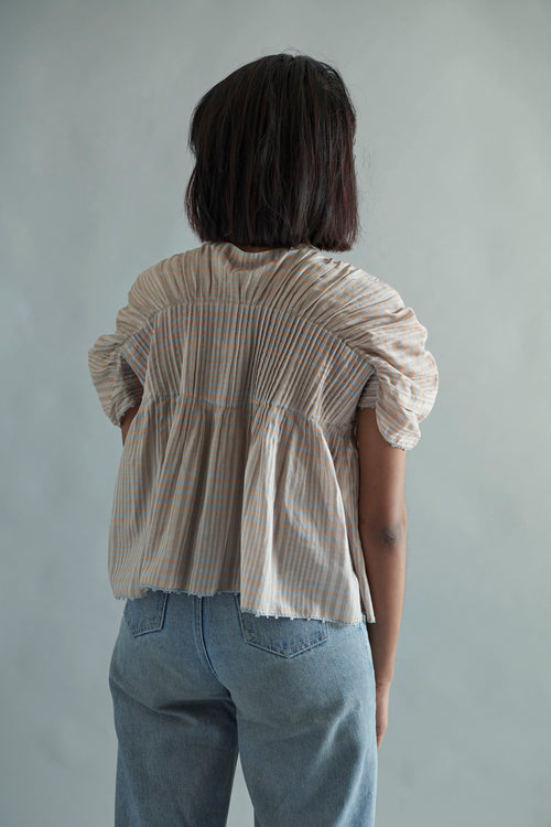 Button Down Top