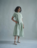 Button Down Shirt Dress