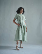 Button Down Shirt Dress