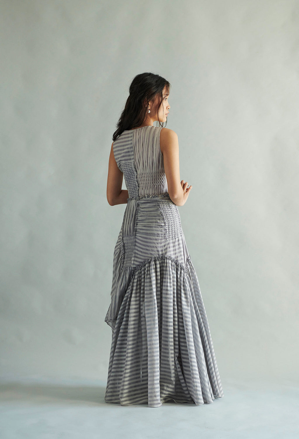 Waterfall Dress