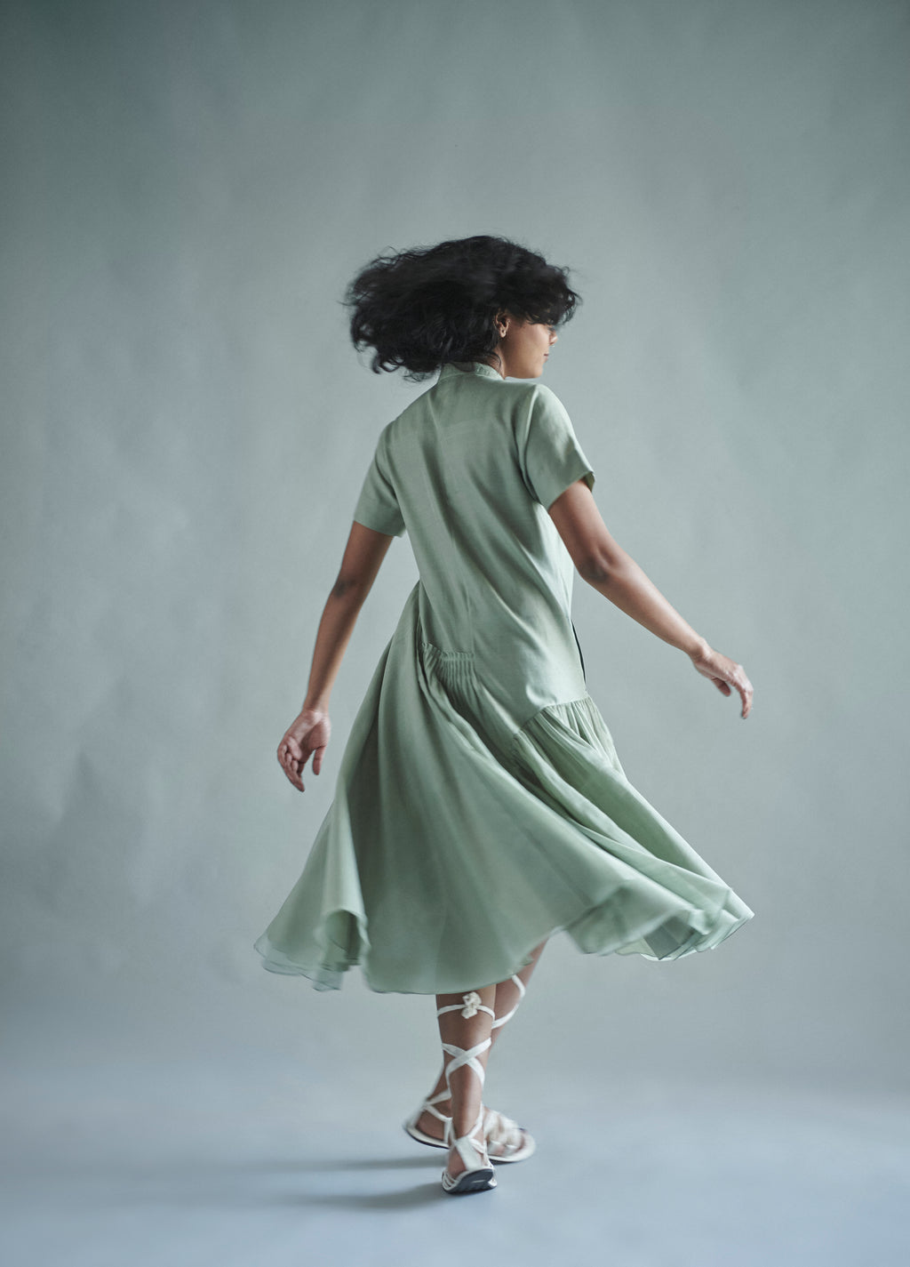 Button Down Shirt Dress