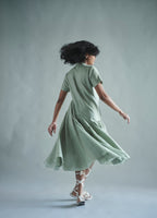Button Down Shirt Dress