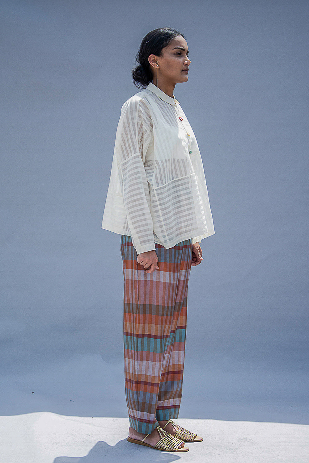 Sheer Water Shirt