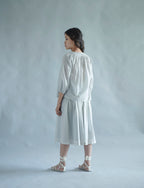 Box Pleat Skirt
