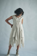 Cascade Dress