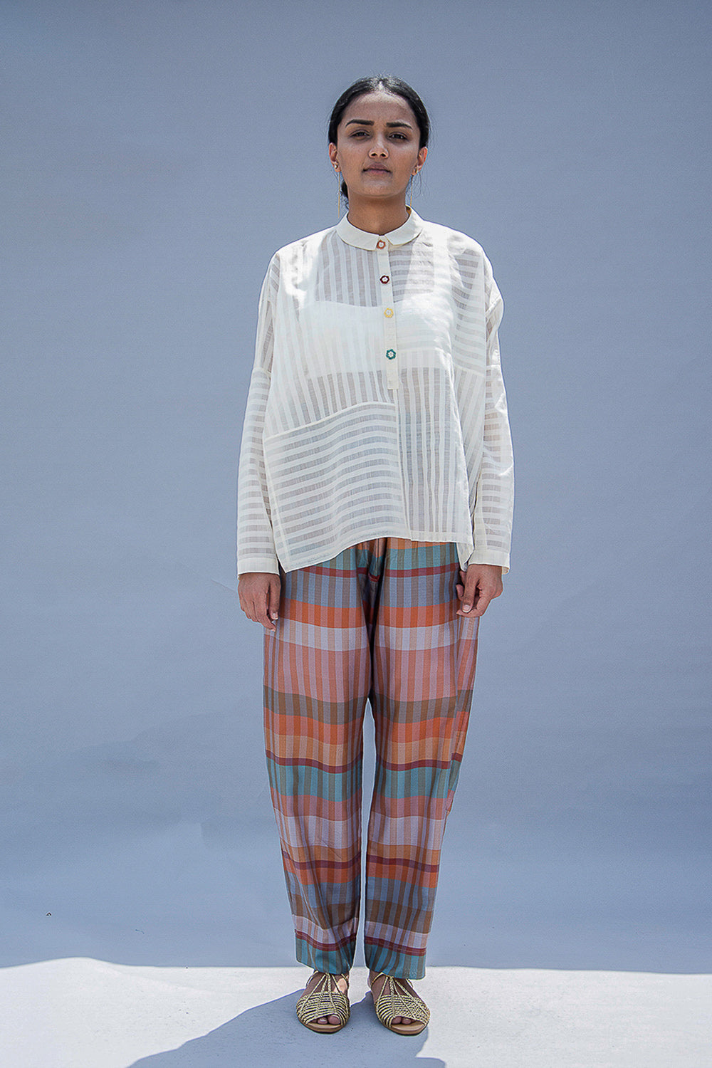 Sheer Water Shirt