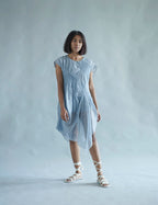 Harsil Fold Dress